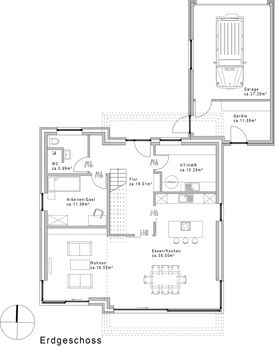 Einfamilienhaus in Diepholz