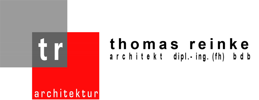 Logo Reinke Thomas Architekt in Diepholz